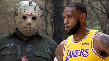 ‘Friday The 13th’ Movie Franchise Possibly Getting Rebooted Thanks To… LeBron James?