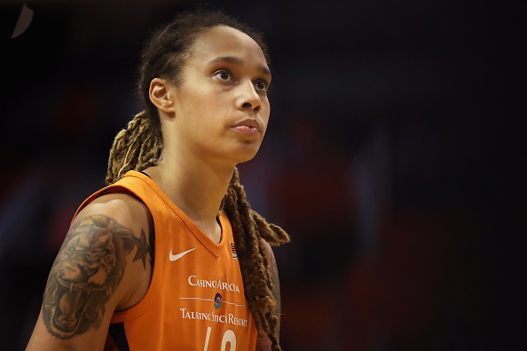 Wnba Star Brittney Griner Blasts The Nba After They Increased G League Pay For High School Recruits In Nsfw Instagram Post Brobible