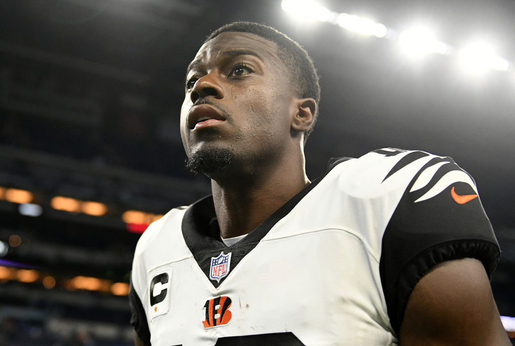 Cincinnati Bengals - A.J. Green is one touchdown away from matching Chad  Johnson's franchise record of 66 touchdown receptions.