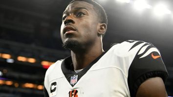 Chad Johnson Praises A.J. Green After Green Broke His Record For Most 100-Yard Games As A Bengal