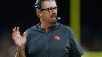 Twitter Erupts Over The Browns Announcing Bountygate’s Gregg Williams As Interim Head Coach