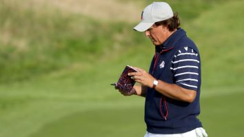 Phil Mickelson Gets Roasted For Calling This Year’s Ryder Cup A ‘Waste Of My Time’