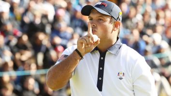 Patrick Reed’s Mother-In-Law Went Absolutely Bananas In The Comment Section Of A Golf.com Article