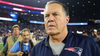 This Bill Belichick Team-Building Tactic Proves That He’s Not A Total Football Robot