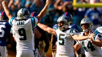 Graham Gano’s 63-Yard Game-Winning Field Goal Called By The Panthers’ Spanish Broadcast Is Absolutely Electric
