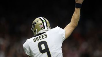 The Play Drew Brees Called To Break Peyton Manning’s Passing Record Is Cartoonishly Complex
