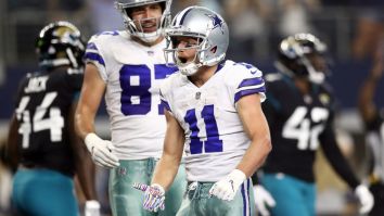 Cowboys Receiver Cole Beasley Dropped A Freestyle And Even Giants Fans Would Admit It’s Fire