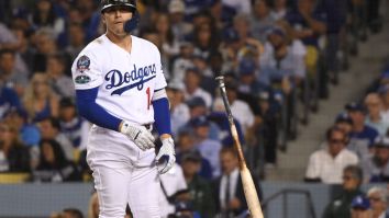 Dodgers’ Enrique Hernandez Rips His Own Fanbase For Team’s Poor Game 3 Play