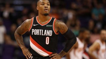 Damian Lillard Went Off For 34 Points In The Second Half Against The Magic Thanks To A Heckler Behind The Bench