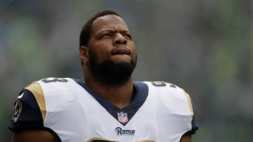 Ndamukong Suh Planned To Become A Pro Soccer Player But Quit For The Least Surprising Reason Ever