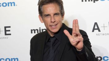 Ben Stiller Stands By Shaun White After He Gets Dragged For ‘Simple Jack’ Halloween Costume