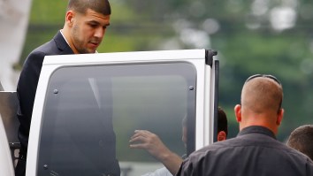 Aaron Hernandez Was Reportedly Smoking K2 In The Days Leading Up To His Suicide