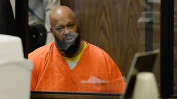LISTEN: Suge Knight Says Dr. Dre Put A Hit On Him Causing Him To Run Over A Man In New Interview From Prison