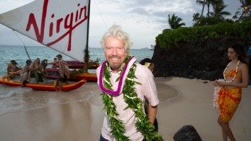 Sir Richard Branson Is Stepping Down; Goldman Sachs Wants To Advise Peasants Too