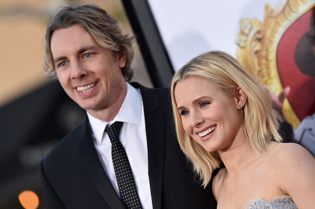 Dax Shepard And Kristen Bell Respond To Report Of Kinky Sex Life