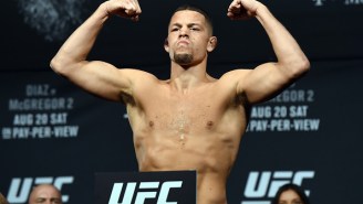 Take A Quick Moment To Appreciate Nate Diaz Before His Return At UFC 241