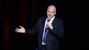 Louis CK Addresses Allegations For The First Time On-Stage: Saying He’s Been To ‘Hell And Back’ And Lost $35 Million