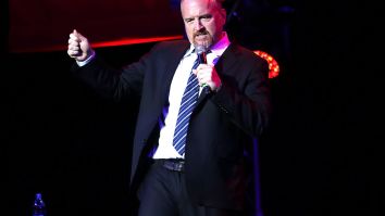 Protestors Show Up To Louis C.K.’s Comedy Show, Jokes About Who His Real Friends Are