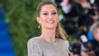 Gisele Bundchen’s Daily Routine Is All The Evidence I Need To Believe She’s An Alien