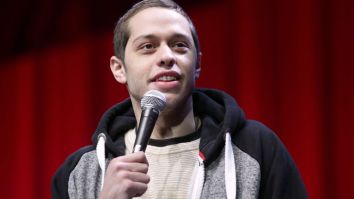 Pete Davidson Addresses Ariana Grande Breakup Onstage In His First Comedy Gig Since: ‘I Don’t Want To Be Here’
