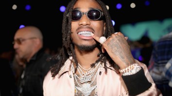Quavo From Migos Shows Off His Ridiculous Jewelry Collection, One Of The Best In Hip-Hop