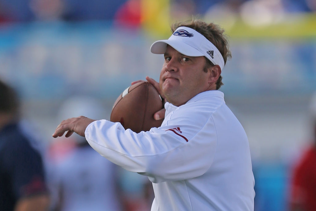 This Story Of Lane Kiffin�s Coaching Career Starting Is So