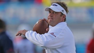 Lane Kiffin’s Idea For Ole Miss To Practice Less Than Other Teams Is Genius