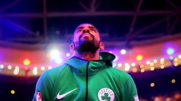 Kyrie Irving Delivers Apology For Saying The Earth Is Flat, Explains Where He Was Coming From
