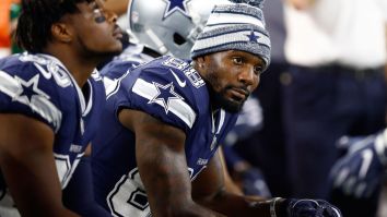 Dez Bryant And Jerry Jones Are Insulting Each Other Over The Cowboys’ Offensive Struggles