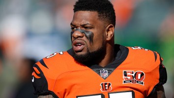 Video Appears To Back Up Ben Roethlisberger’s Claim That Vontaze Burfict Threatened JuJu Smith-Schuster Before Play