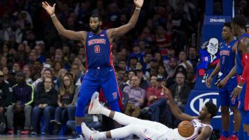 The Joel Embiid, Andre Drummond Beef Has Devolved Into Body Shaming