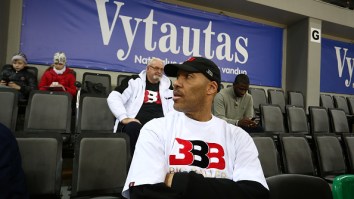 Several Players In LaVar Ball’s JBA League Had To Confront League Executive About Getting Paid