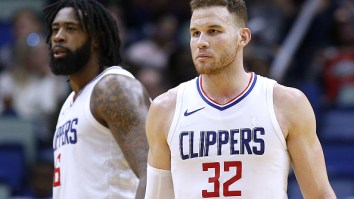 DeAndre Jordan Is Reportedly Dating Blake Griffin’s Ex-Girlfriend Bethany Gerber