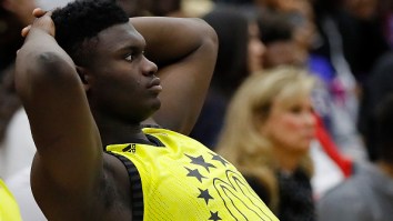 Recording In College Basketball Corruption Trial Features Adidas Executive Claiming Zion Williamson Asked For Job, Money, And Housing