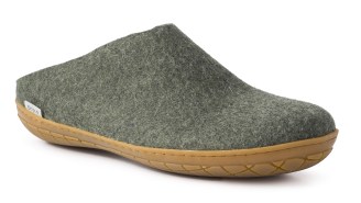 These Indoor/Outdoor Merino Wool Slippers Will Bring Some Scandinavian Comfort Into Your Life (15% OFF)