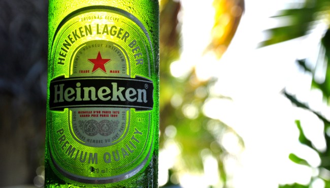 Heineken Non-Alcoholic Healthy Beer America