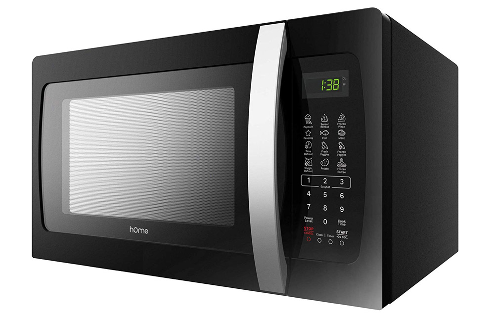 These 8 Best Microwaves On The Market Today Will Help Make Cooking A