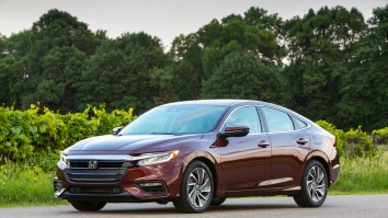 What If I Told You That A Hybrid Could Look Cool And Was Fun To Drive? Introducing The Honda Insight