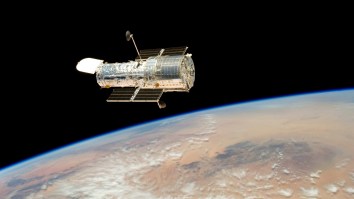 Hubble Telescope Was Broken And NASA Fixed After Turning It Off And On Again