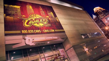 Tickets For A Post-LeBron Era Cavs Game Were So Cheap They Were Practically Giving Them Away