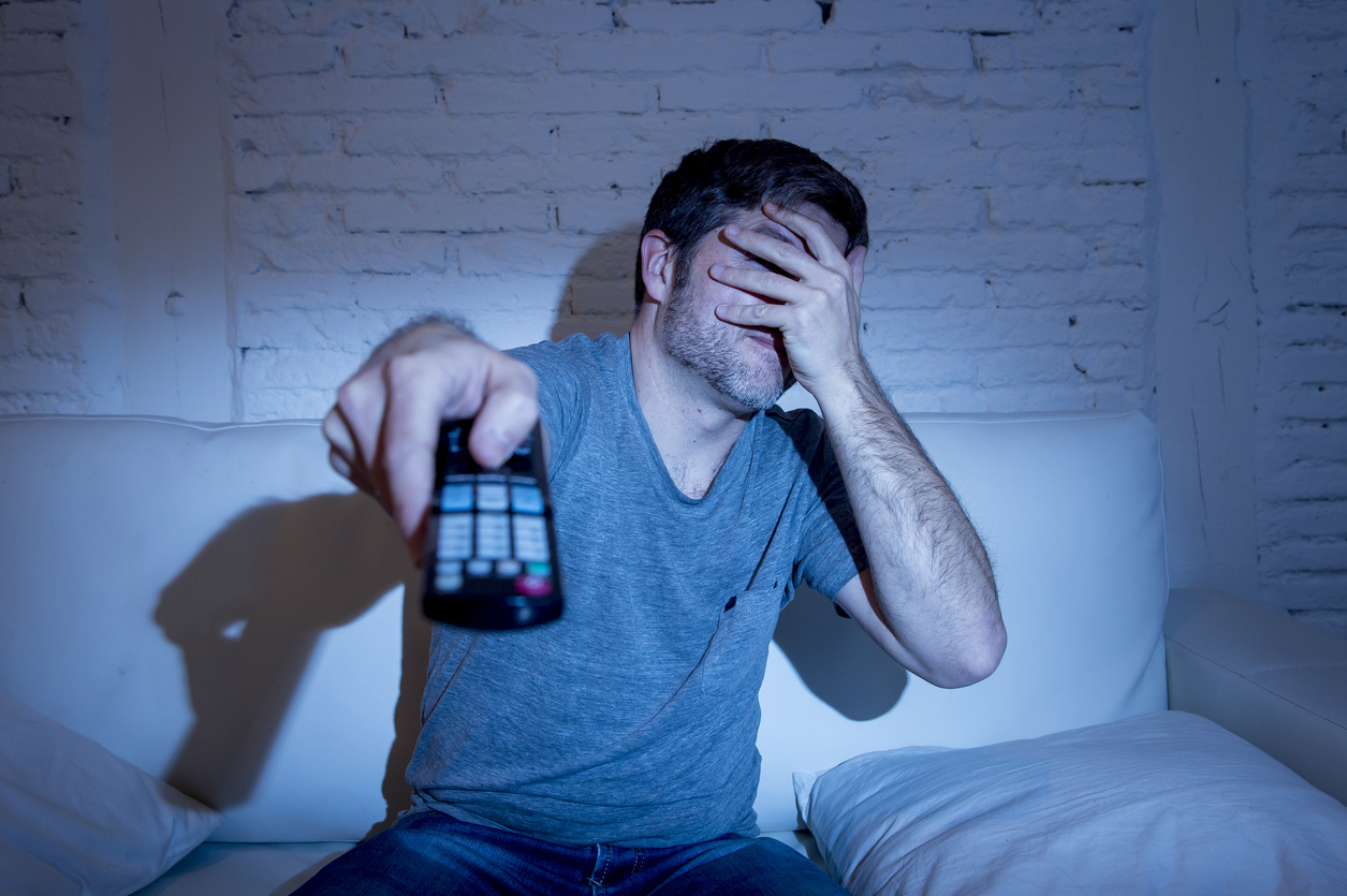 Why Do We Like Watching Horror Movies And Being Scared? BroBible