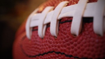 Watching The North Dakota State QB Casually Dribble A Football Like A Basketball Is Mind-Blowingly Soothing