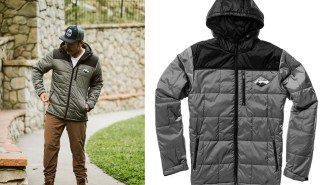 Coaltree’s Camper Hooded Jacket Is The Perfect Four-Season Adventure Jacket