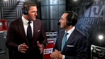 This Compilation Of Jason Witten’s Cringeworthy Commentary This Season Will Make Your Skin Crawl
