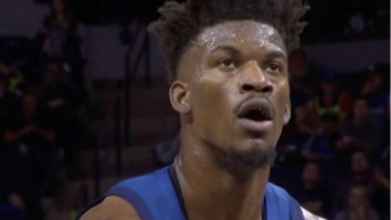 Breaking: Jimmy Butler Is Getting Shipped To The Sixers, Per Reports