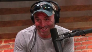 Joe Rogan Shares A Picture Of The Build-Out For His Texas Studio