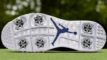 Jordan Brand Just Unveiled Some New Trainer ST G ‘Blue’ Golf Shoes We Must Cop