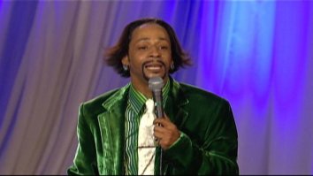 Comedian Katt Williams Arrested (Again) For Assault After Fight About A Dog