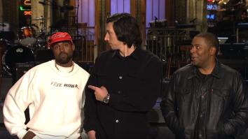 Kenan Thompson Says Kanye Held ‘SNL’ Cast ‘Hostage’ With His ‘Puppet Master Type Sh*t’ Rant