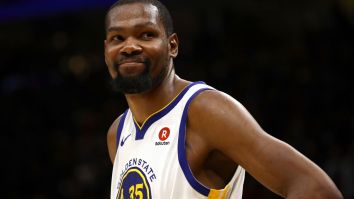 Kevin Durant Is Caught Up In Instagram Drama Again Thanks To A Cryptic Message About His Free Agency